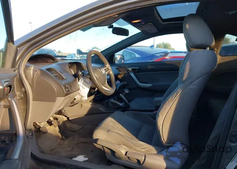 2007 Honda Civic Ex z USA, uszkodzony, nr VIN 2HGFG11827H559847